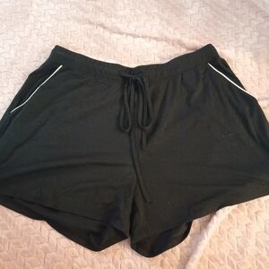 Black Women's Shorts